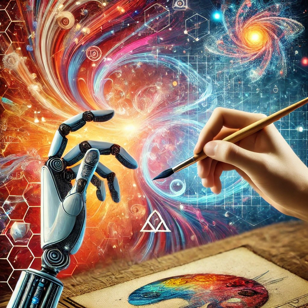 AIの台頭と優れたクリエイターとしての可能性