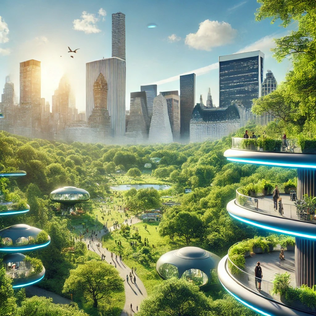 セントラリア：未来を先取りする奇跡の国家