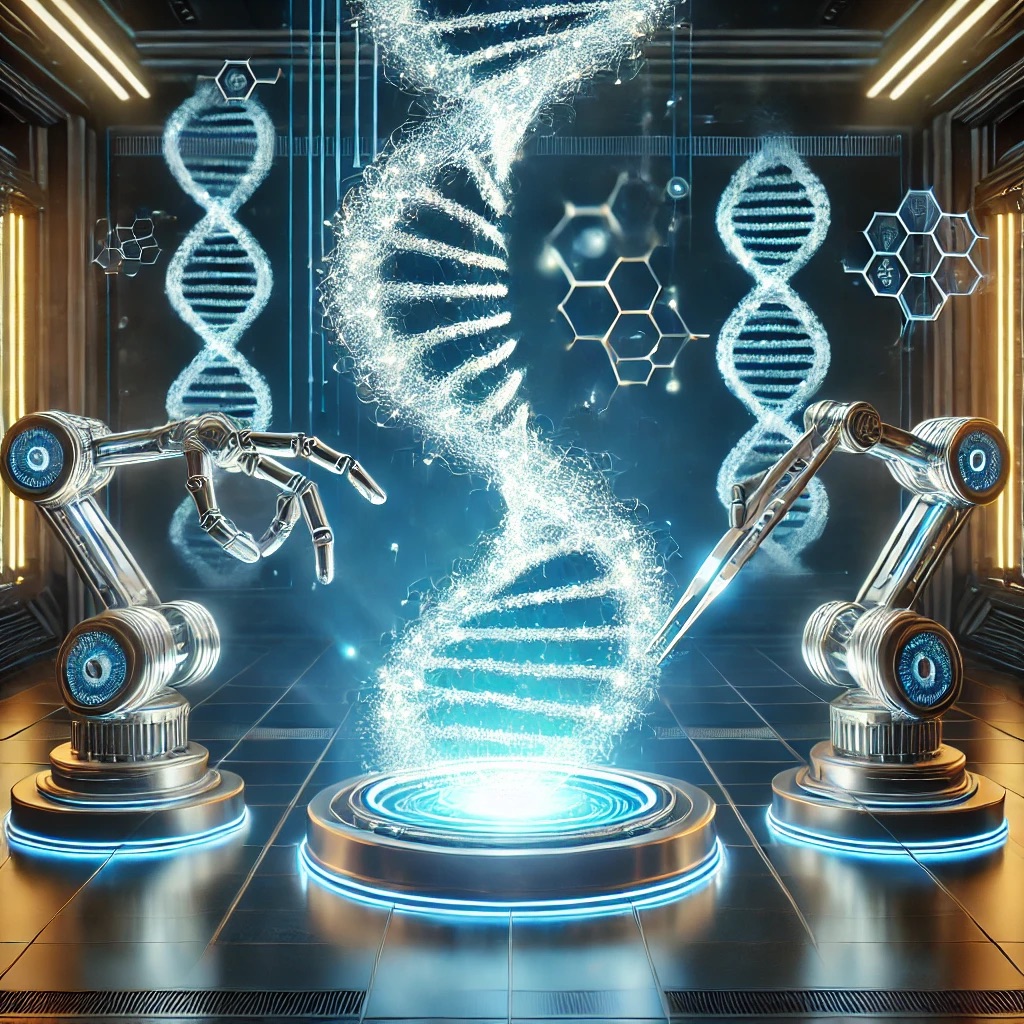 未来を変える遺伝子治療：全身の細胞を書き換える日が来るのか？