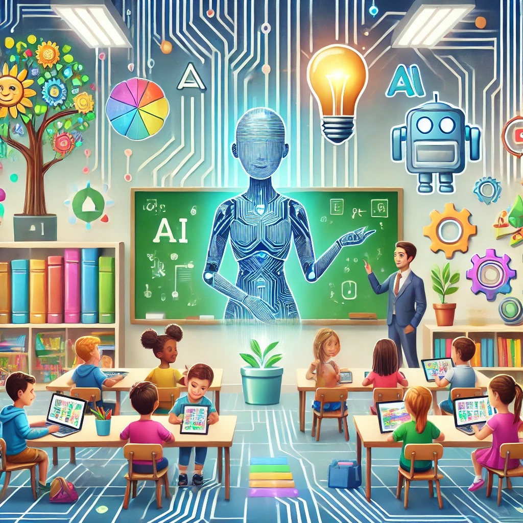 AIを核とした教育システムの大胆改革