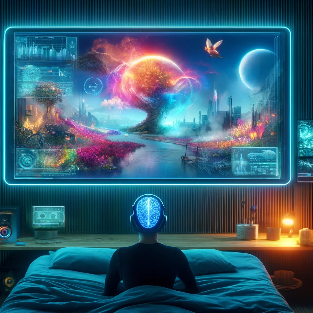 「夢の映画」が日常になる時代——DreamWeaverが巻き起こした新しい文化革命