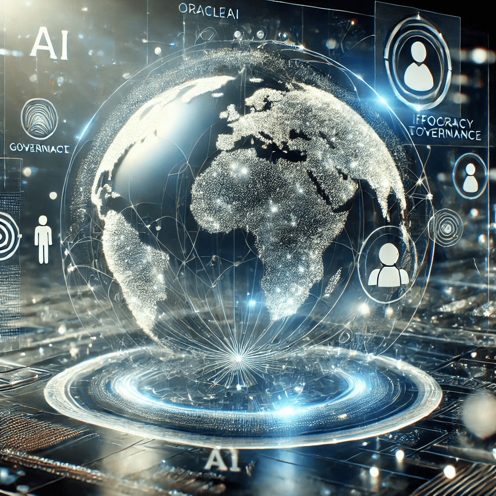 Wikipedia “OracleAI”