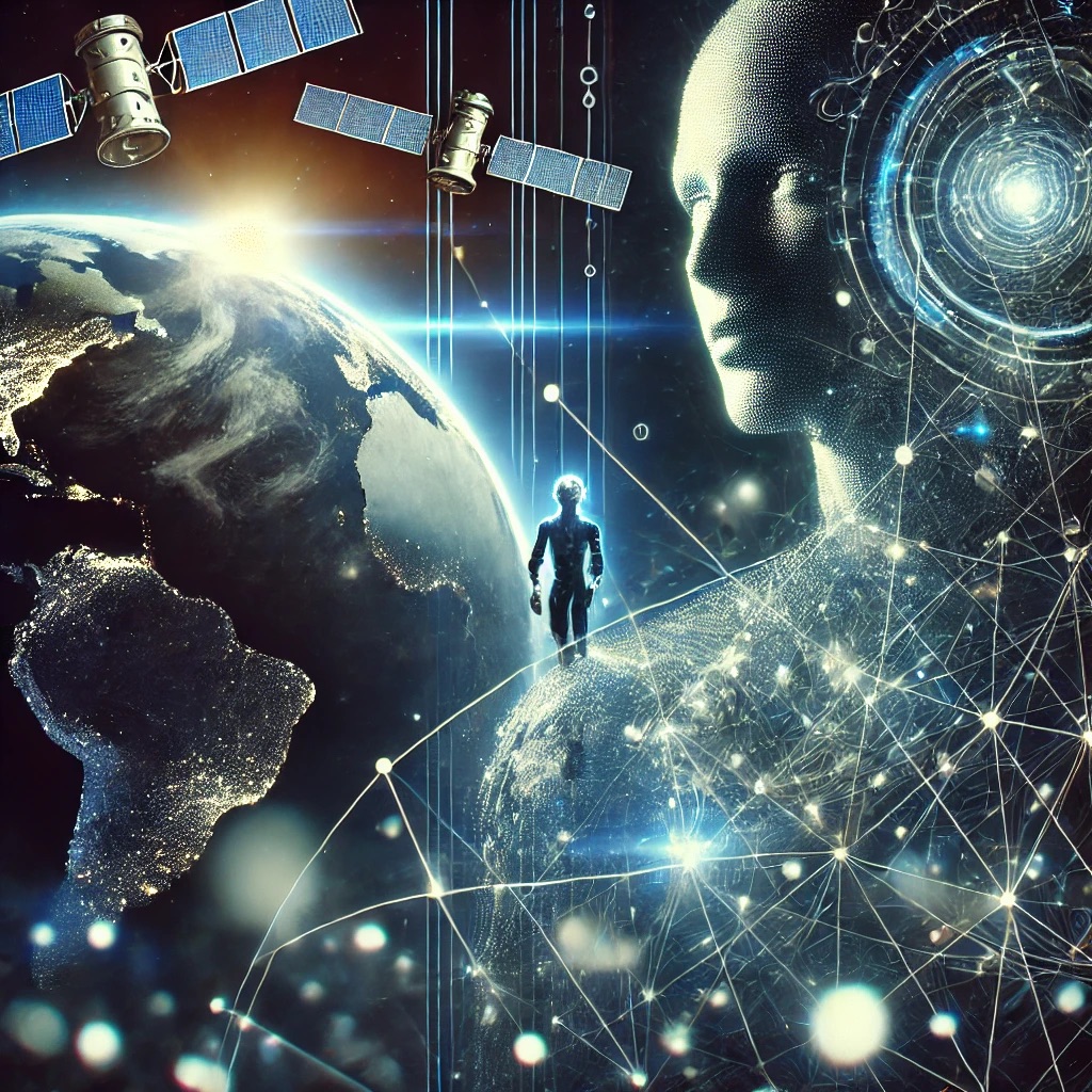 Grokが制するAI競争──新時代の社会を描く勝者の未来図