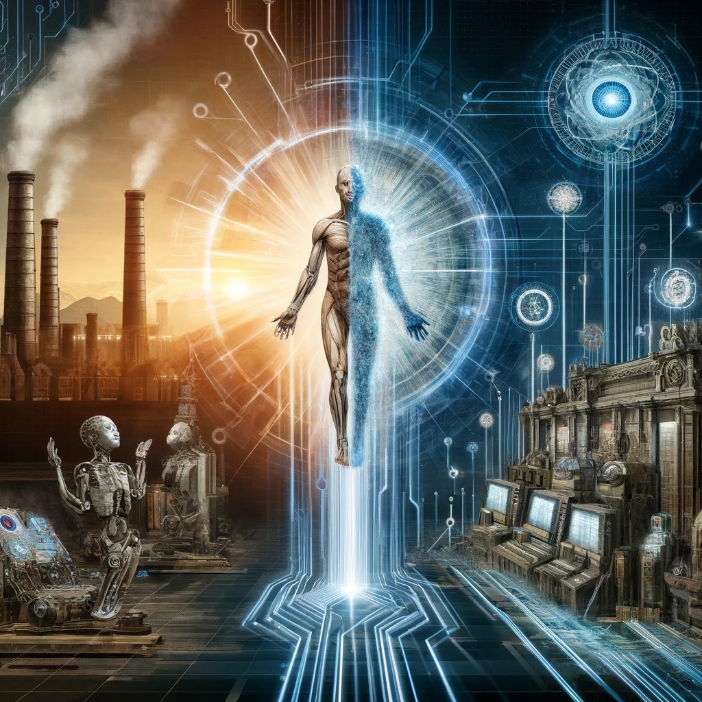 【DEEP RESEARCH】ポスト・バイオロジカル時代とは？