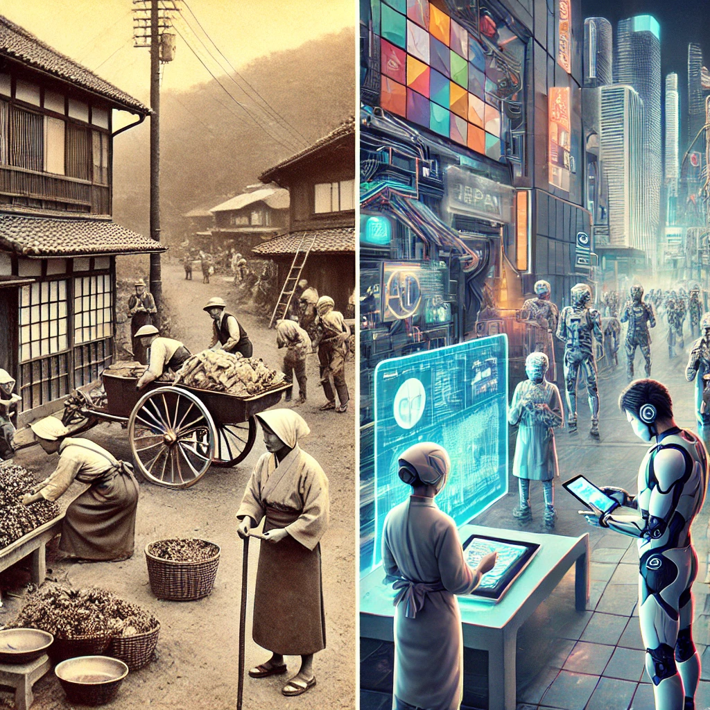 国民の三大義務は過去の話―AI時代が迫る、新しい国民の役割とは？