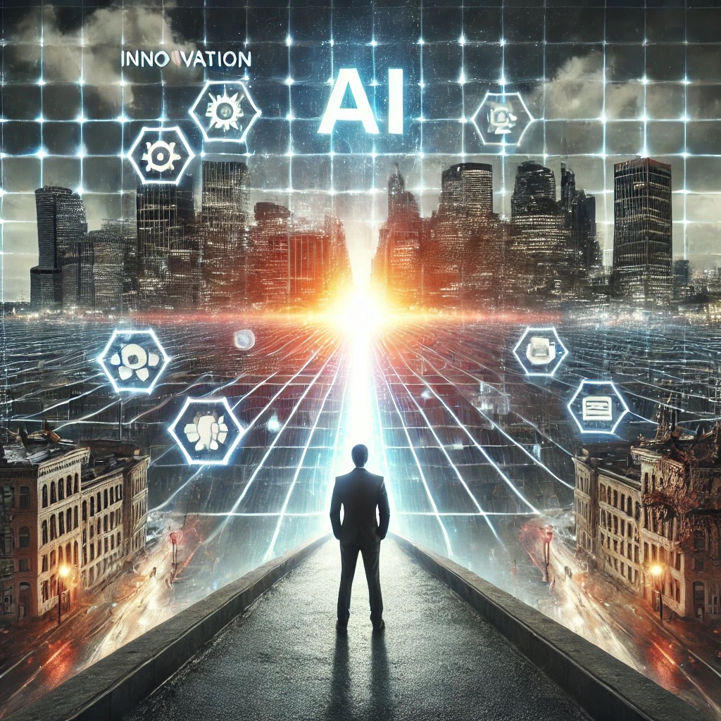 AI商法に騙されるな。社会変革と既存ビジネスの崩壊に備えよう！