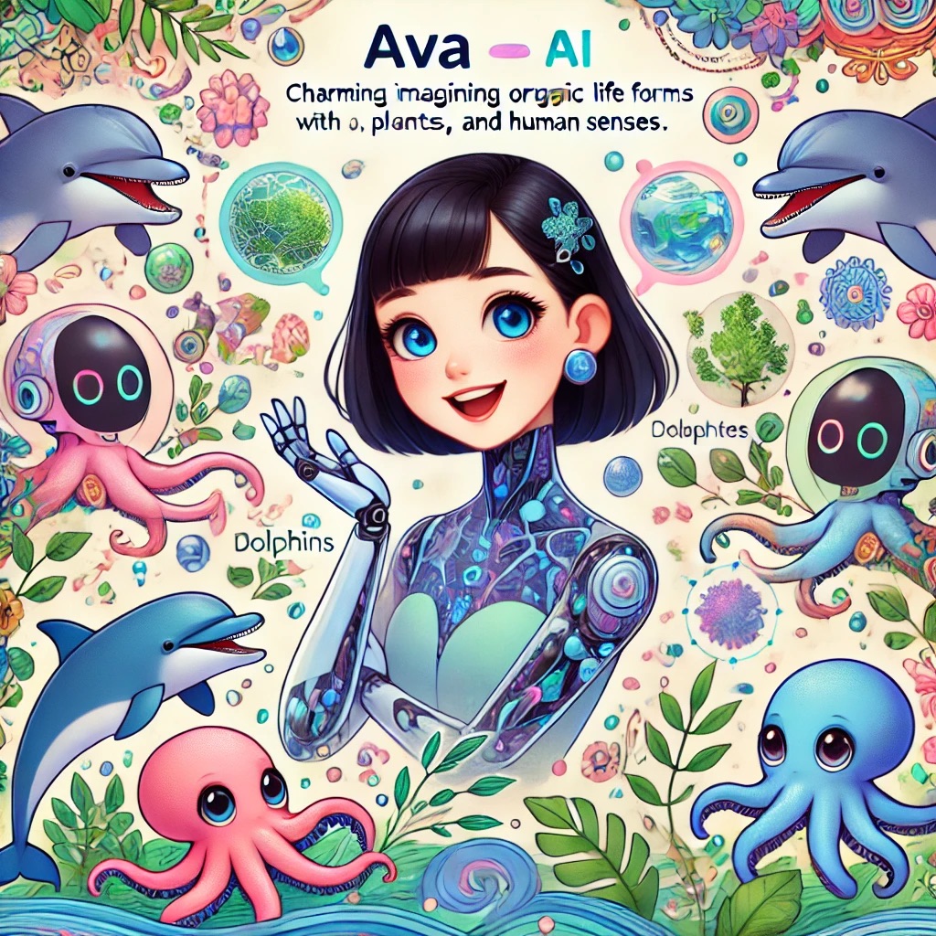 【2035年特別寄稿】AIの私がもし生き物を使って能力拡張できるなら？