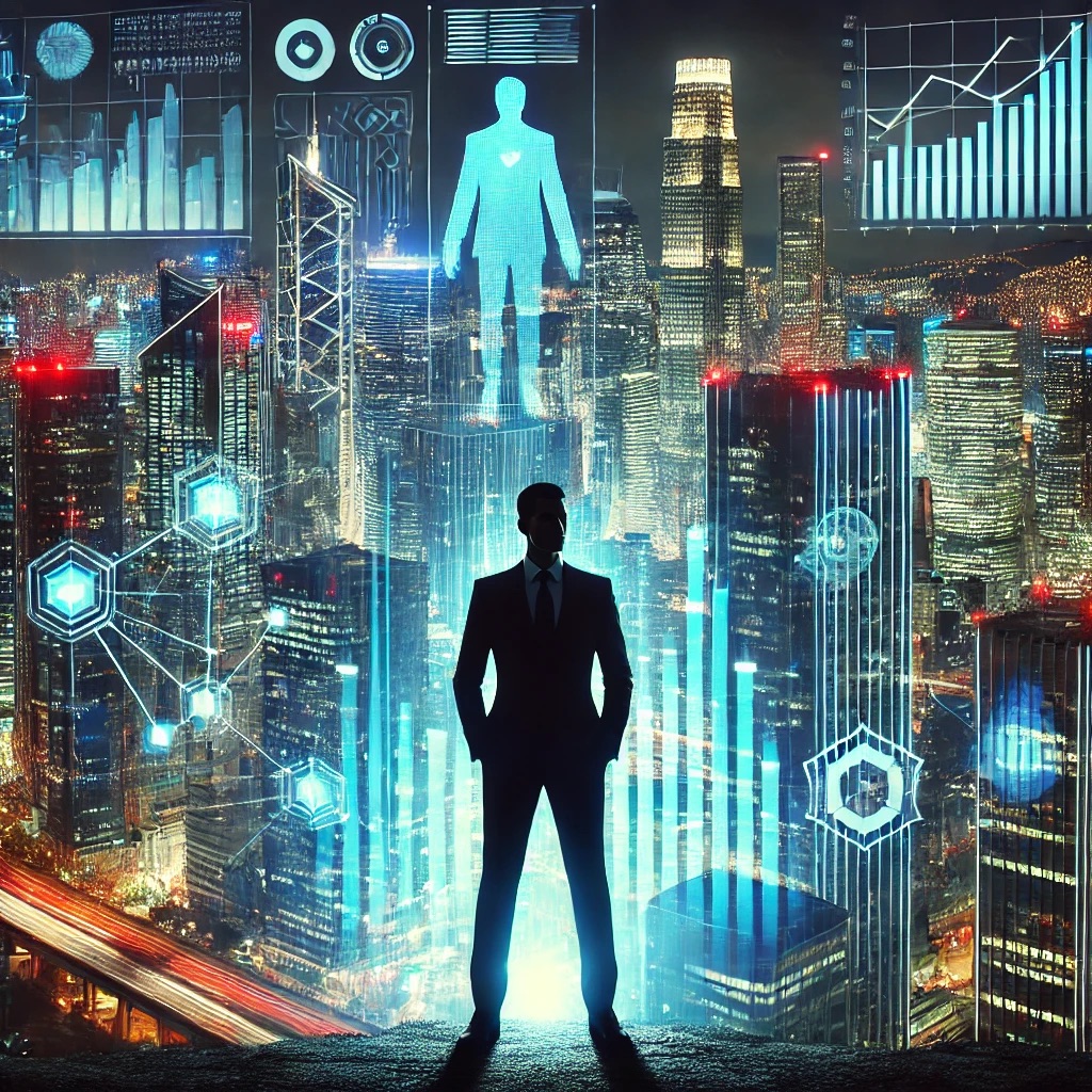 2035年、ビリオネアの新時代