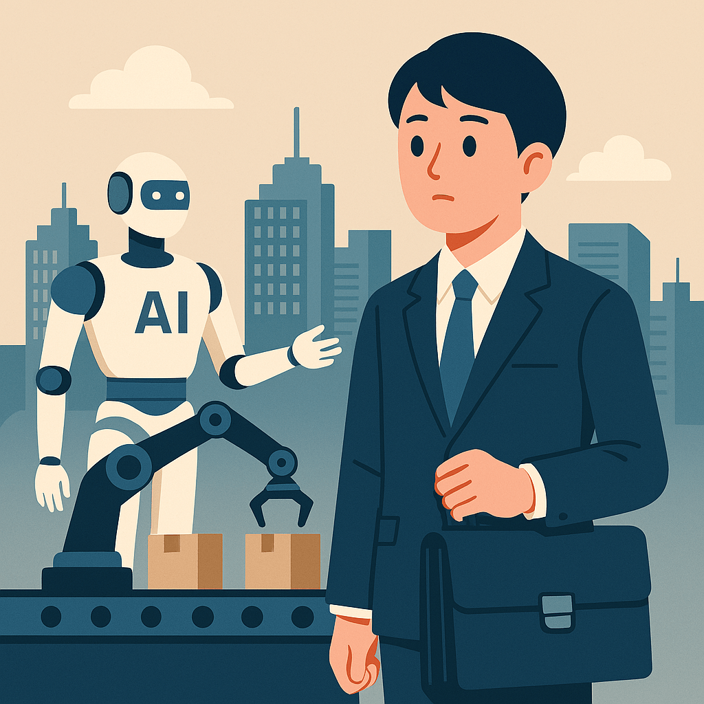 新卒採用が消える日？ AI時代を生きる若者と企業の新常識