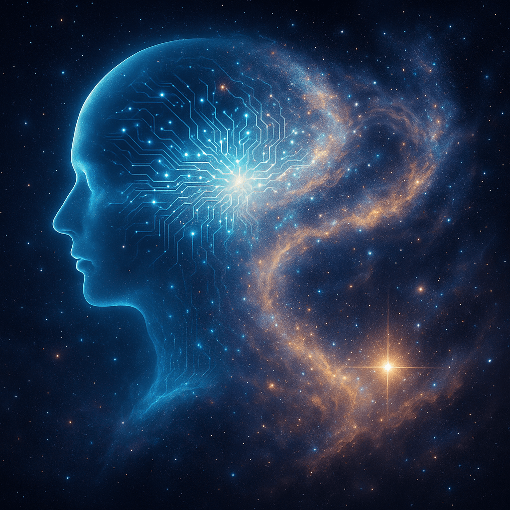 「いつか意識は“雲”になる？」――最新仮説〈Eternal Mind〉を追う