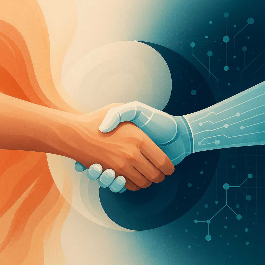 クリエイティブ休戦協定――生成AIの「推進派」と「反対派」が本当に納得できる社会